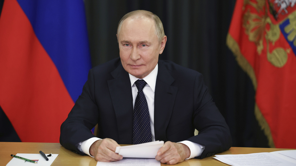 Rusya lideri Putin'den Trump'a kritik teklif