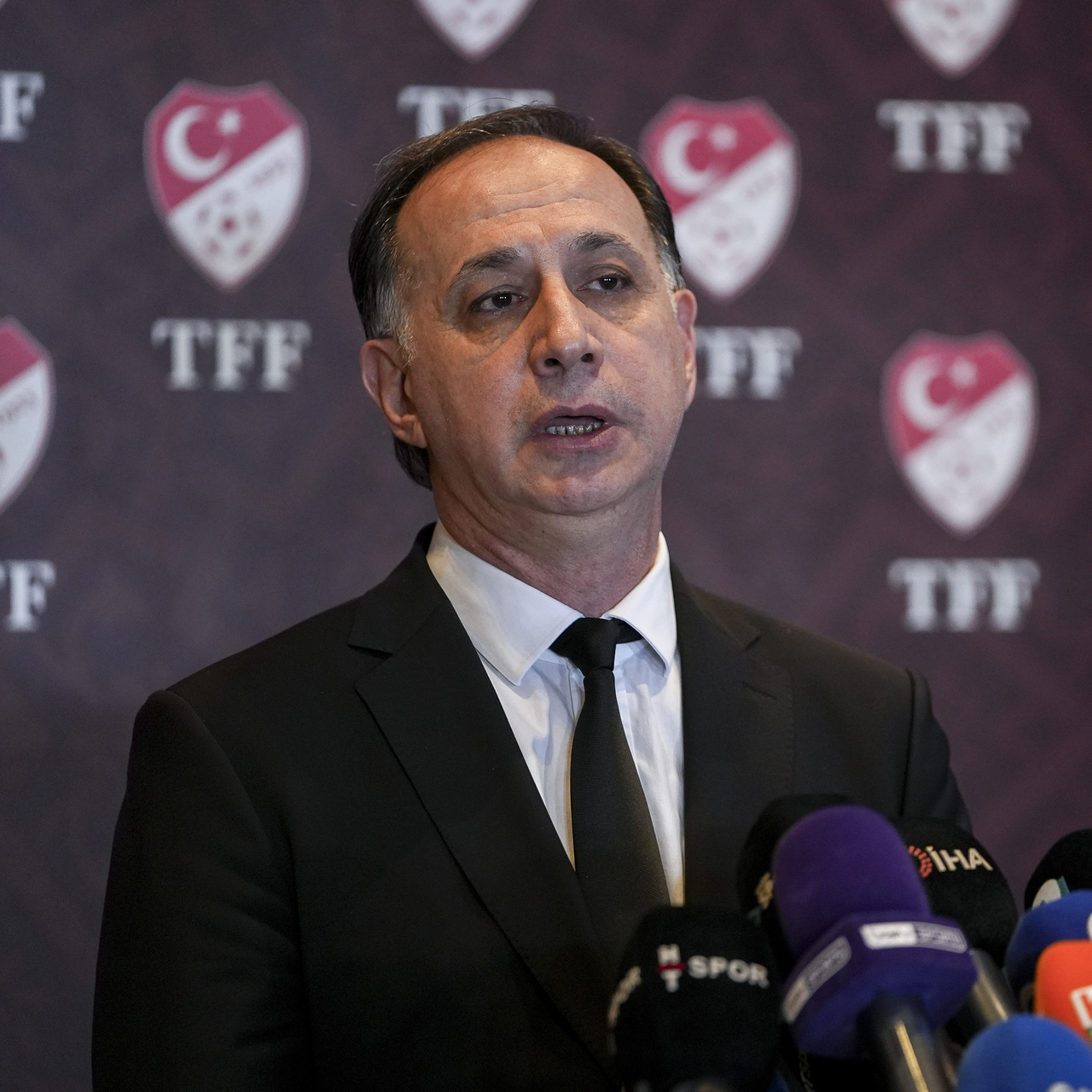 TFF'den Ferhat Gündoğdu açıklaması!