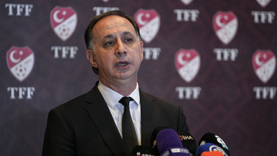 TFF'den Ferhat Gündoğdu açıklaması!