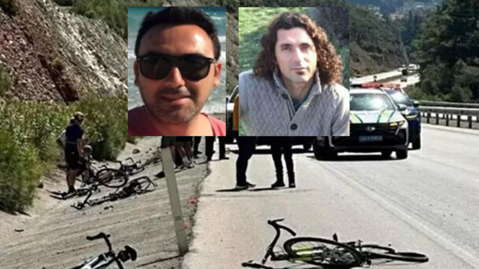 Tahliye edildi! İki bisikletçiyi öldürmüştü