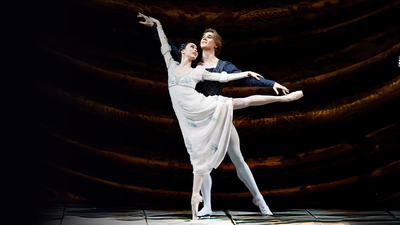 Bolşoy Tiyatrosu'nun efsane yapıtları AKM'de