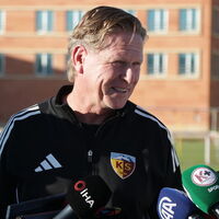 Markus Gisdol'dan Beşiktaş'a övgü!