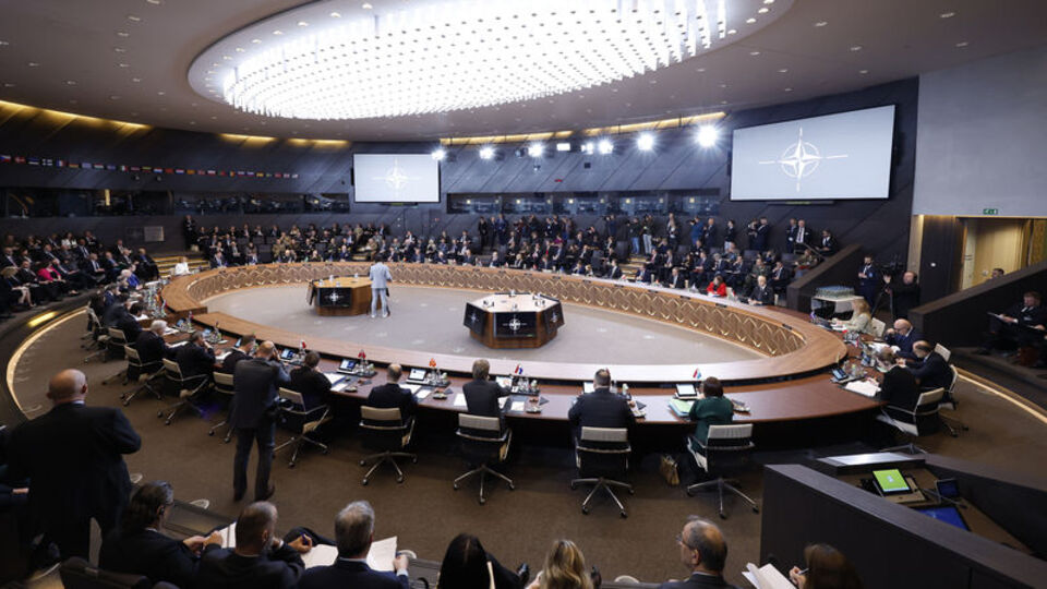 NATO Rusya'nın hava sahası ihlalini görüşecek