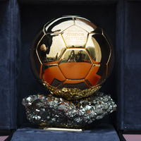 2025 Ballon d'Or sahibini buluyor!