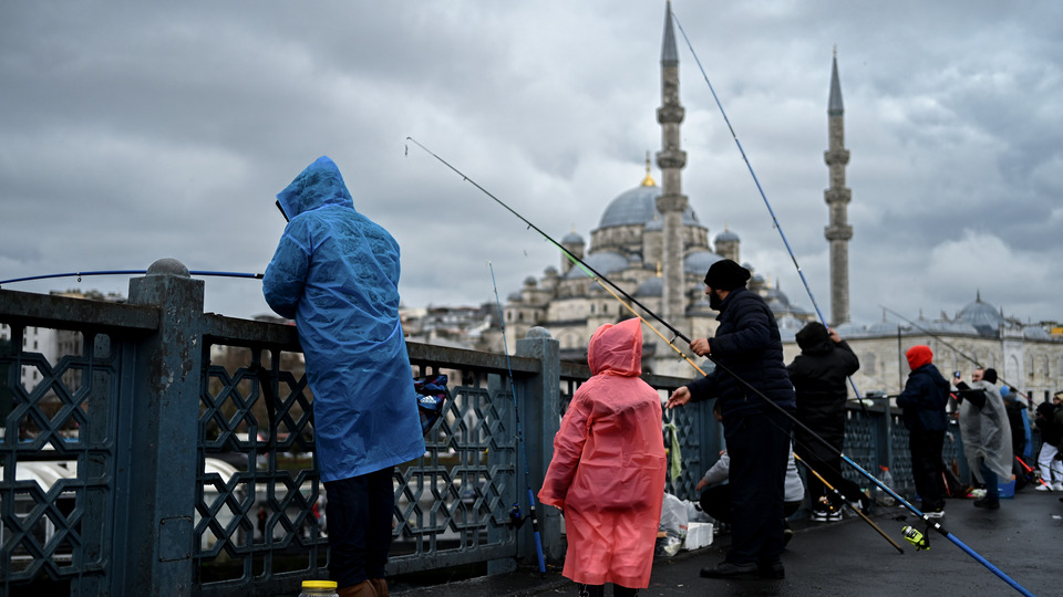 Serin günler yakında