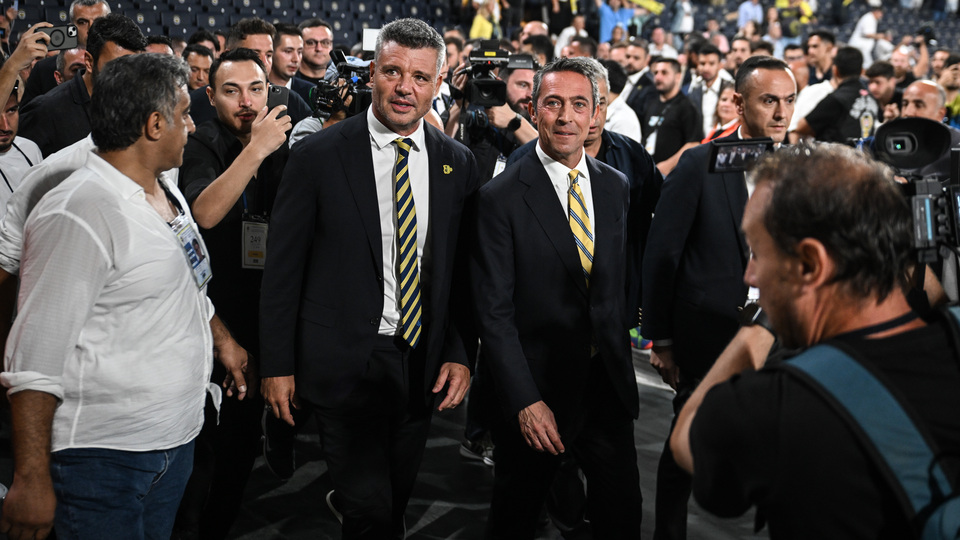 Fenerbahçe'de seçim sonuçları resmileşti!