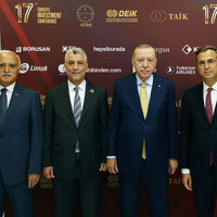 Cumhurbaşkanı Erdoğan Türk Yatırım Konferansı'na katıldı