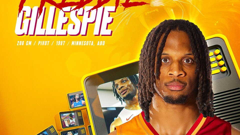 Galatasaray'a ABD'li pivot!