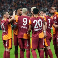 G.Saray ligde durdurulamıyor!