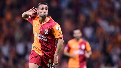 Yunus Akgün doludizgin!