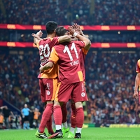 Galatasaray ligde evinde kaybetmiyor