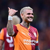 Icardi'den Süper Lig'de 4. gol!