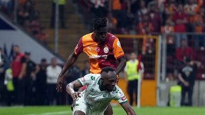 "Galatasaray, Türkiye'nin en büyük kulübü"