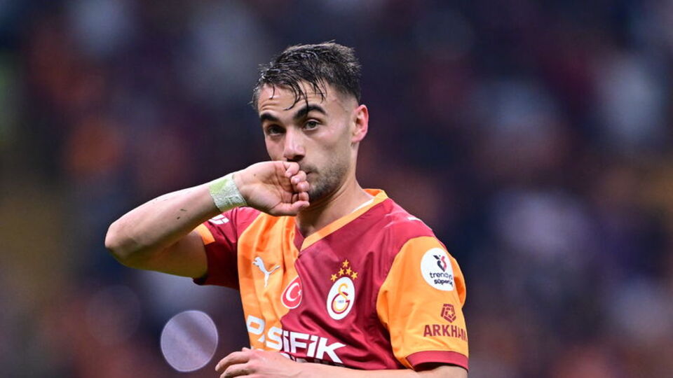 Yunus Akgün'den Şampiyonlar Ligi mesajı!