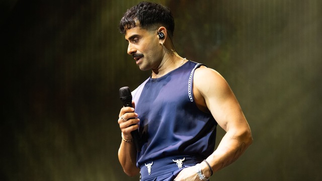 Harbiye'de Gökhan Türkmen gecesi