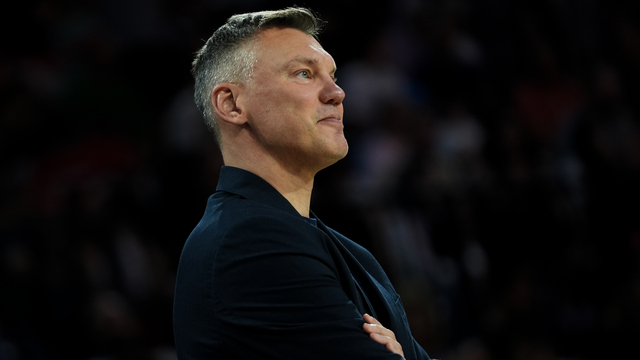 Jasikevicius'tan 12 Dev Adam'a büyük övgü!