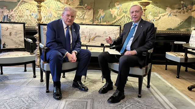 Trump ve Erdoğan ne konuşacak