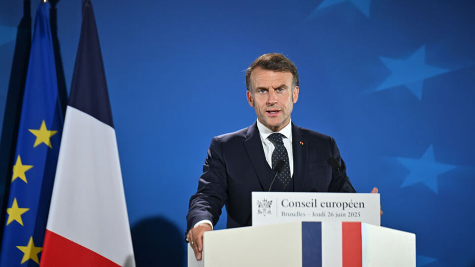 Fransa Filistin devletini tanıdı