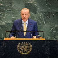 Cumhurbaşkanı Erdoğan BM'de konuştu