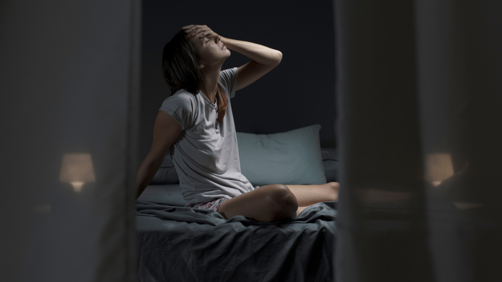 Gece üçte uyanmanız büyük bir sorunun habercisi ol…