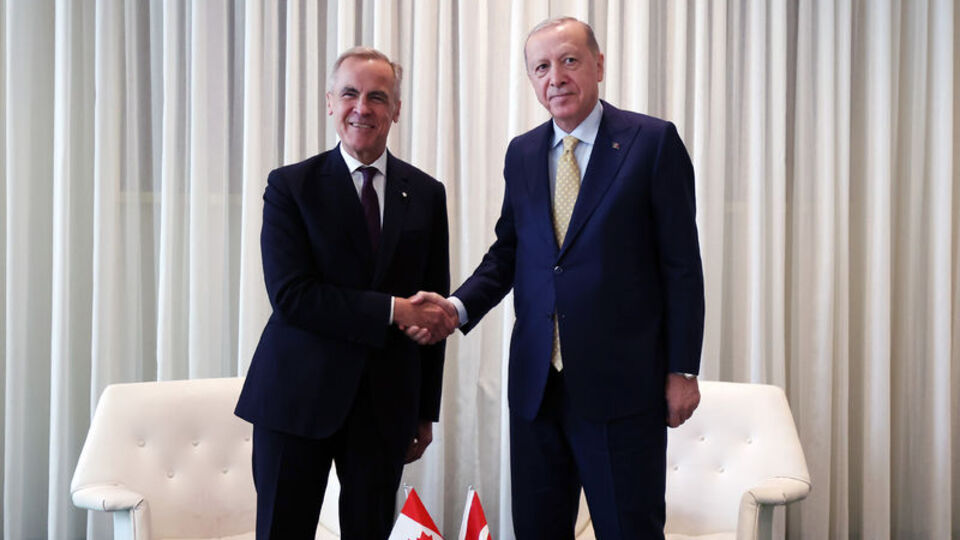 Cumhurbaşkanı Erdoğan'dan diplomatik temaslar