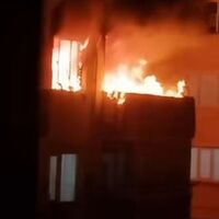 Bursa'da yangın faciası! 1'i bebek 3 ölü