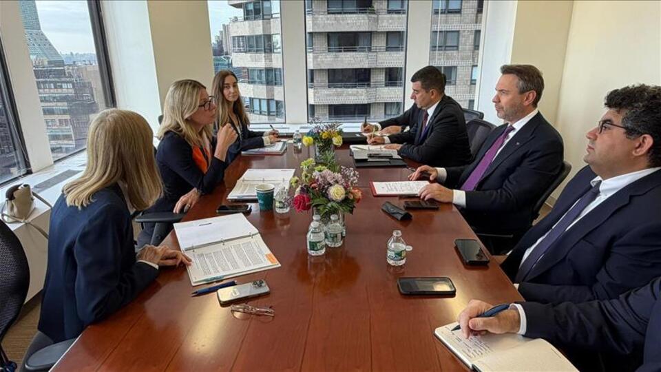 "Dünya Bankası ile ortak çalışmalarımızı sürdüreceğiz"