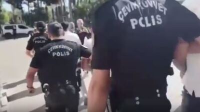 Mersin'deki kuyumcu soygununda 4 tutuklama