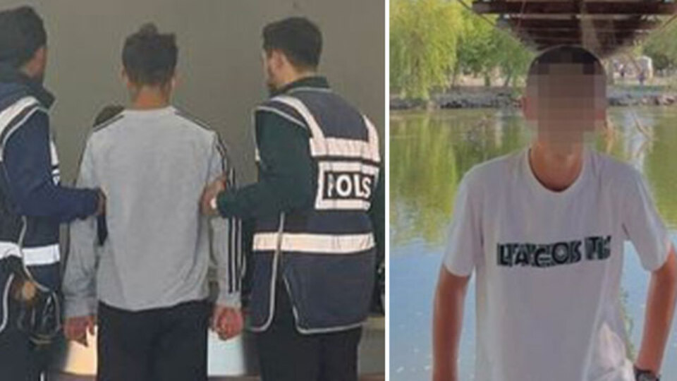 Ölen 15, öldüren 14 yaşında... Çocuk katilin kız meselesi cinayeti!