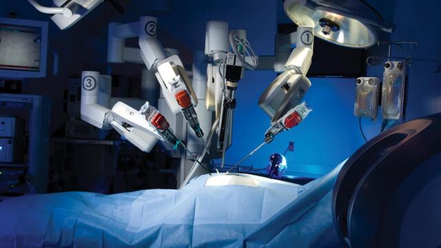 O en zor kanser ameliyatı bile bu yöntemle yapılabiliyor