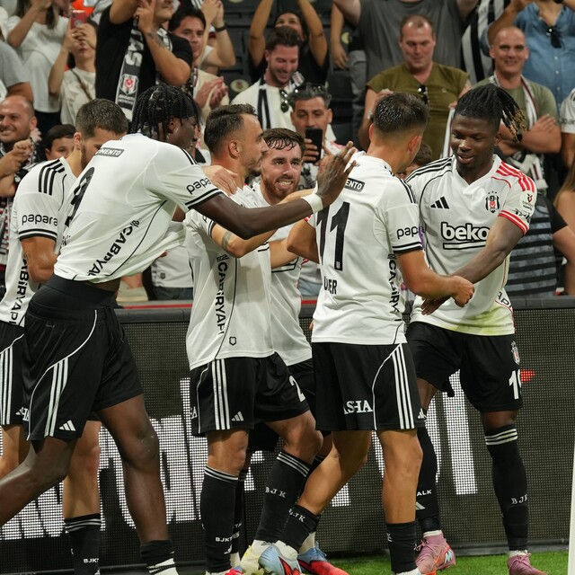 Beşiktaş, erteleme maçında Kayserispor karşısında!