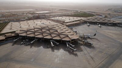 Riyad King Khalid Havalimanı dünya üçüncüsü oldu