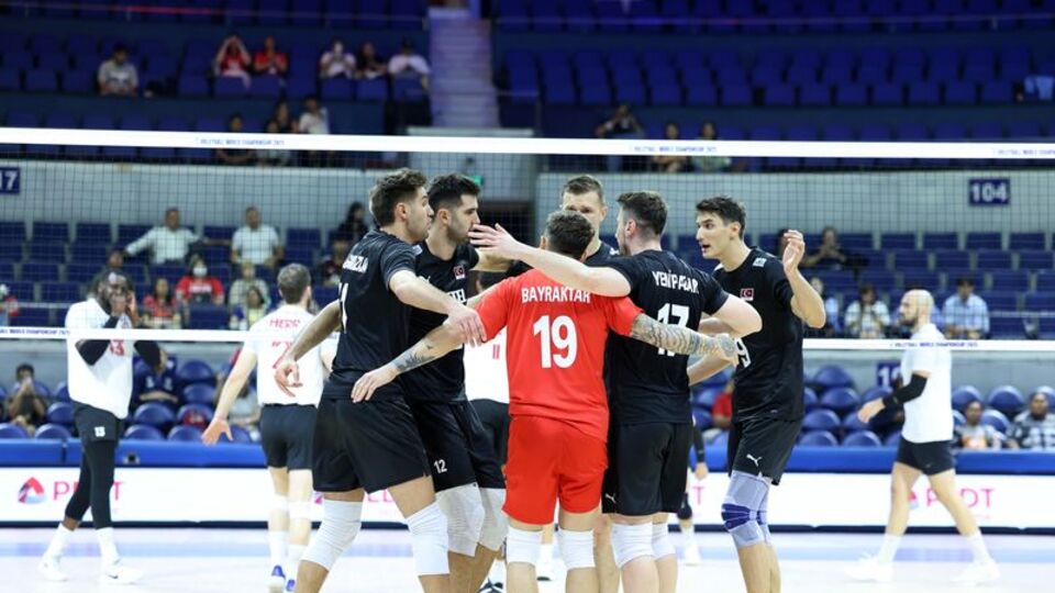 Filenin Efeleri, yarı final için sahada!