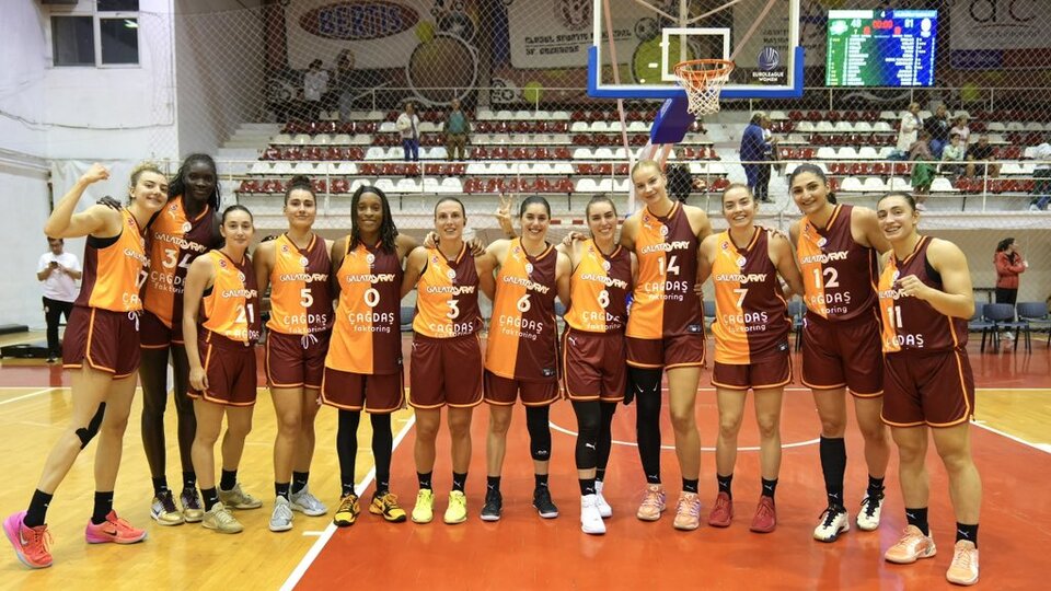 Galatasaray'da hedef gruplara kalmak!