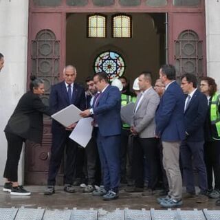 'Sirkeci Garı otel ya da AVM olmayacak'