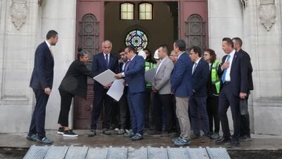 'Sirkeci Garı otel ya da AVM olmayacak'