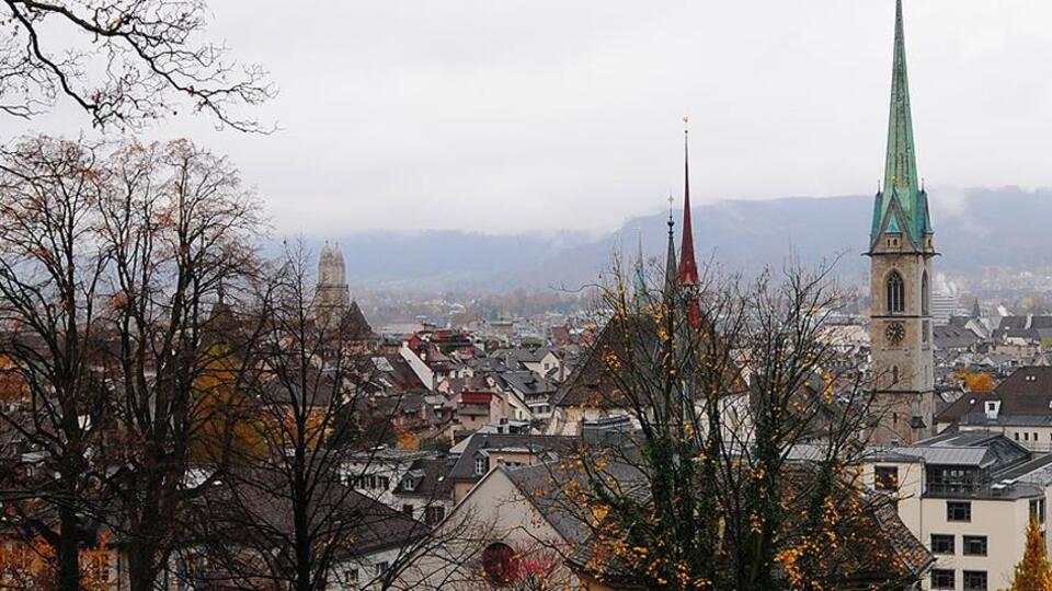 Zürih nerede, hangi ülkede?