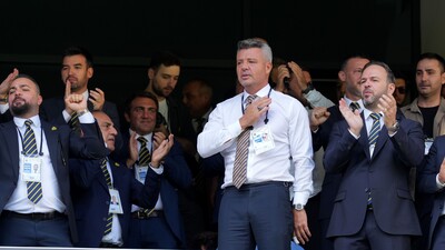 Sadettin Saran futbolcularla bir araya gelecek!