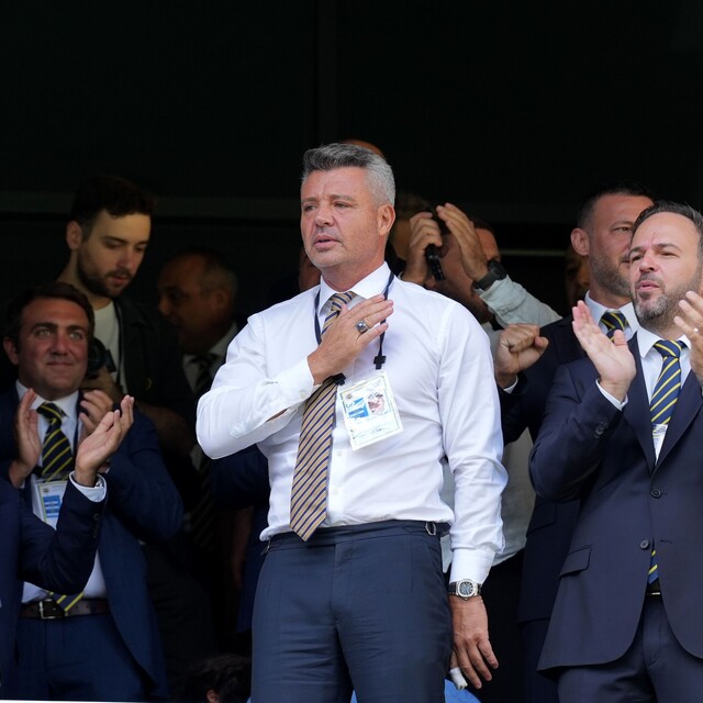 Sadettin Saran futbolcularla bir araya gelecek!