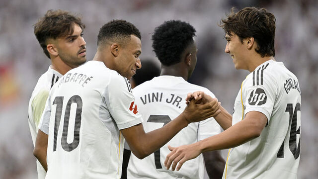 Avrupa'nın beş büyük liginde son durum!