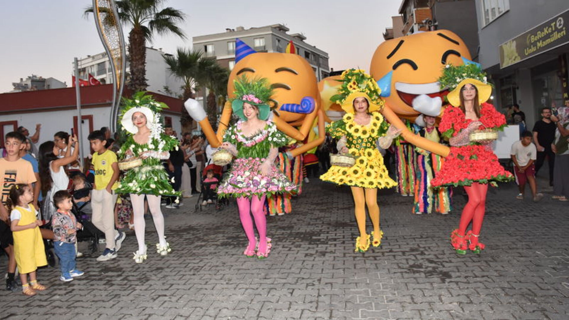 Germencik'te İncir Festivali Coşkusu: Lezzet ve Eğlence Bir Arada!