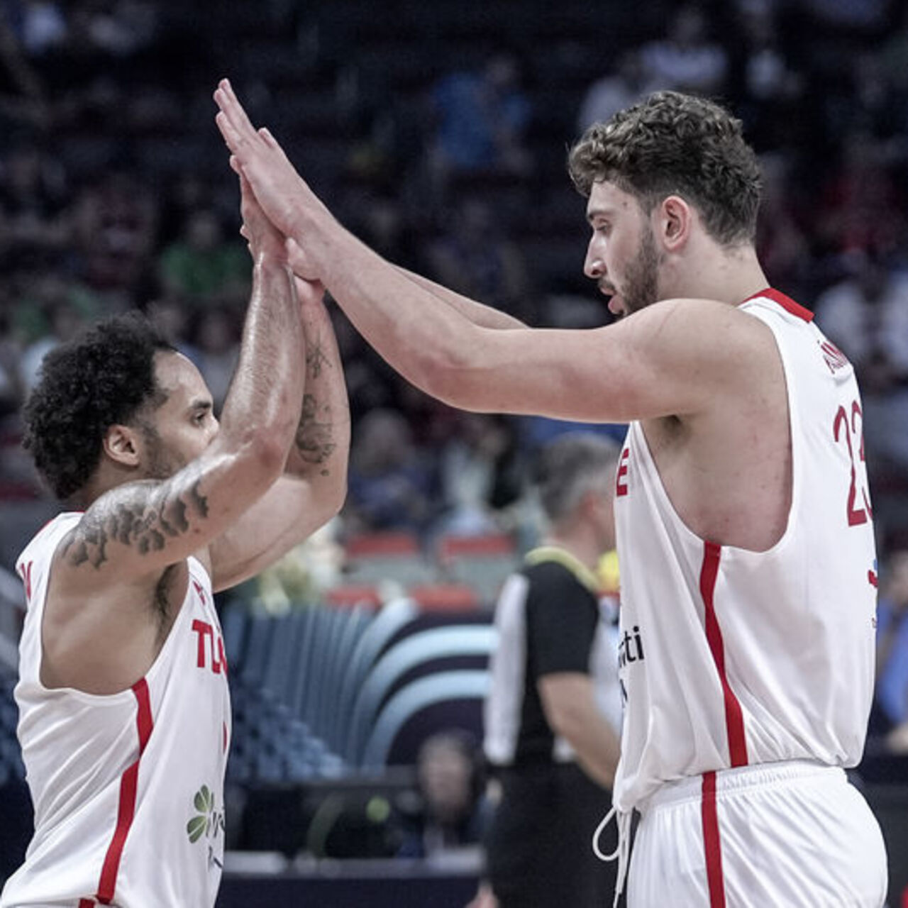 Shane Larkin'den Alperen'e övgü!