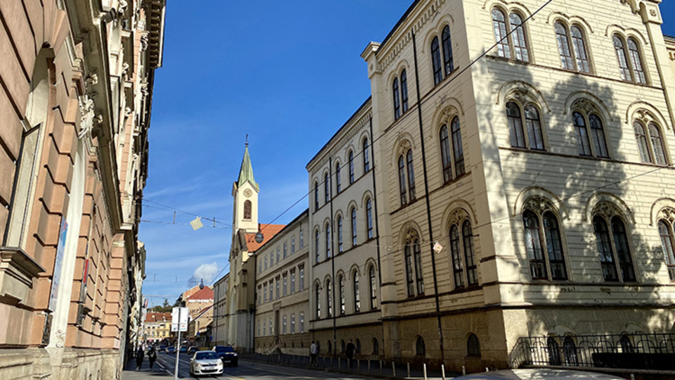 Zagreb nerede, hangi ülkede?