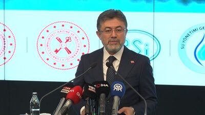 "600 milyon dolarlık taşkın kontrol tesisleri yapacağız"