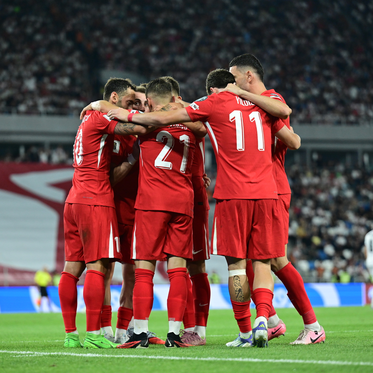 Bulgaristan maçı biletleri satışta!