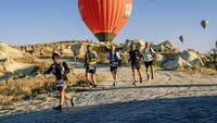 Salomon Kapadokya Ultra Trail, 17-19 Ekim'de koşulacak