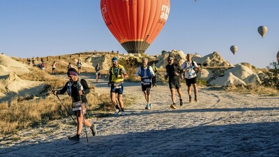 Salomon Kapadokya Ultra Trail, 17-19 Ekim'de koşulacak