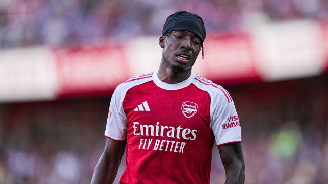 Arsenal'e Madueke'den kötü haber!