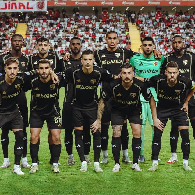 Kayserispor'da Beşiktaş maçında 8 eksik!