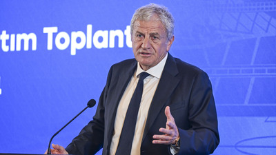 Servet Yardımcı'ya '2025 Akdeniz Mükemmeliyet Ödülü'